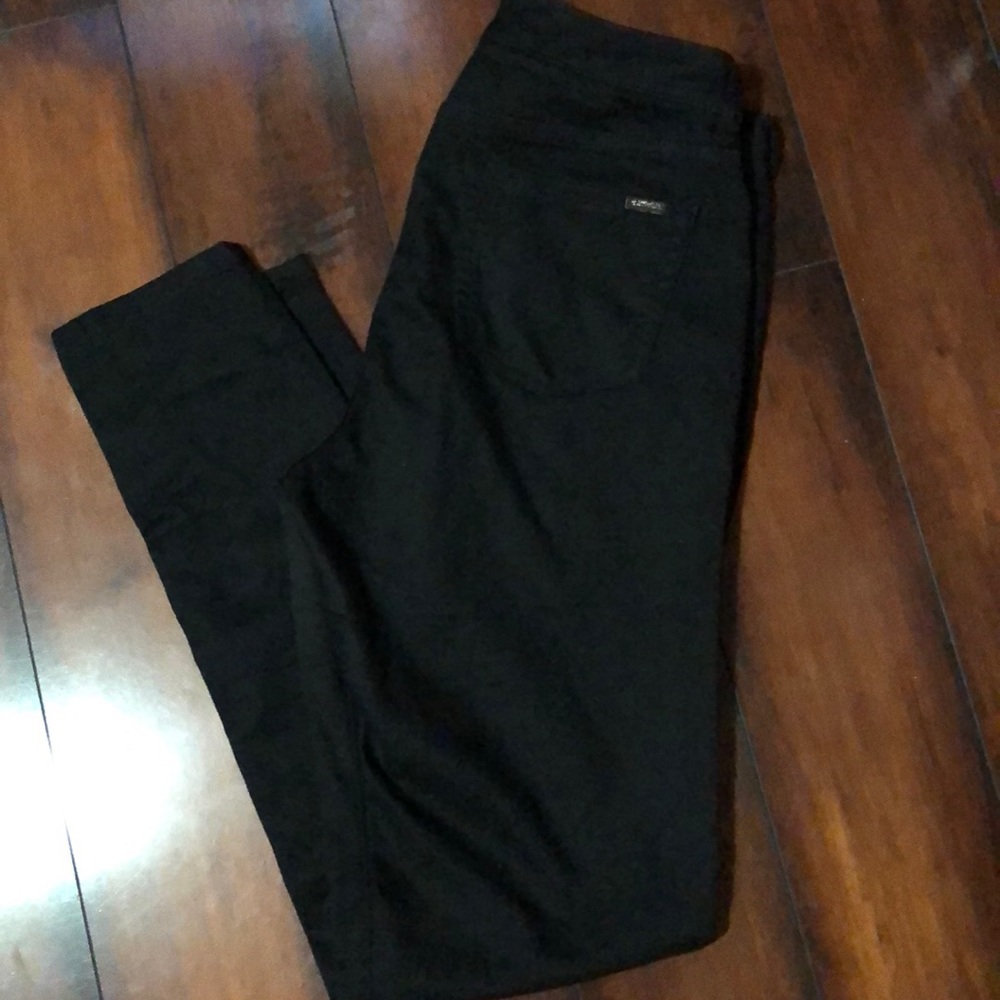 Black skinny pant